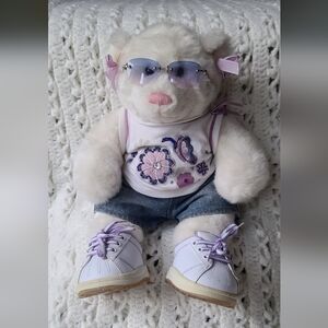 Build-A-Bear Teddy Acessories 👟 🕶